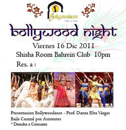Noches de Bollywood