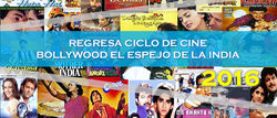 CIclos de Cine Bollywood