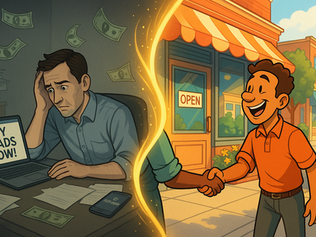 Giving without Losing