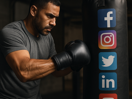 Phase 2, Getting Attention