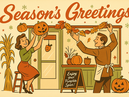 Building Momentum during the Holiday Slow Season