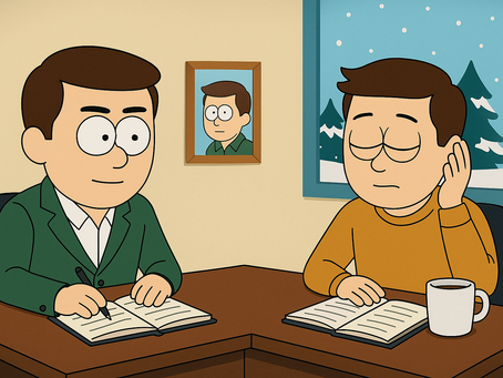 Discipline vs The Holidays