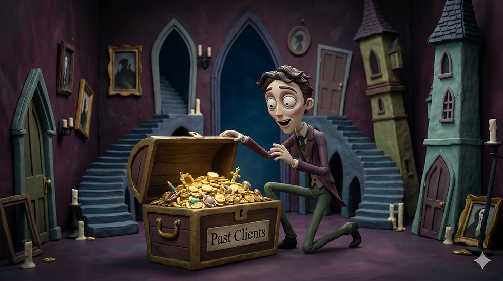 Let's Do Less and Get More