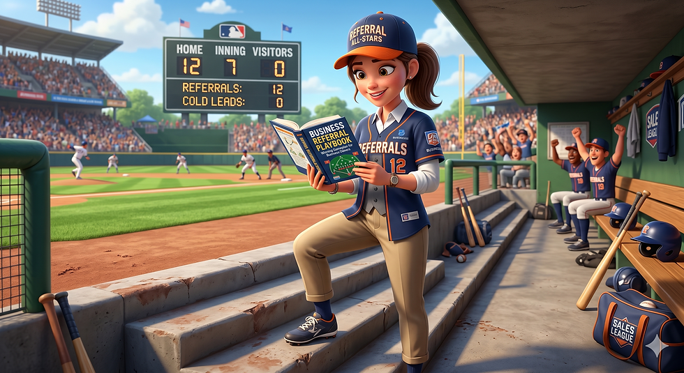 Sales Strategies You AREN'T Taught