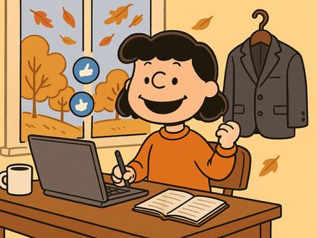 When Selling isn't Selling