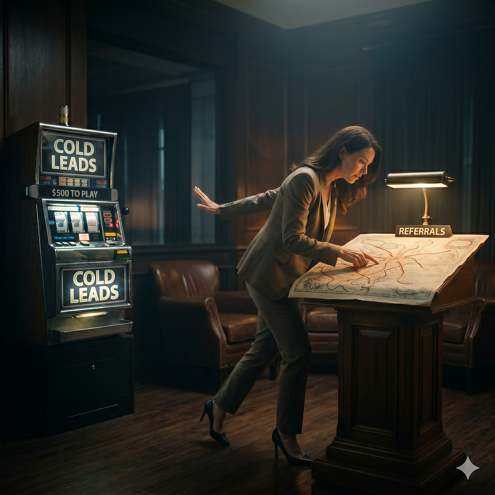 Posts Must Turn Into Meetings