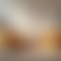 Eye-level view of a cozy therapy room with two chairs facing each other