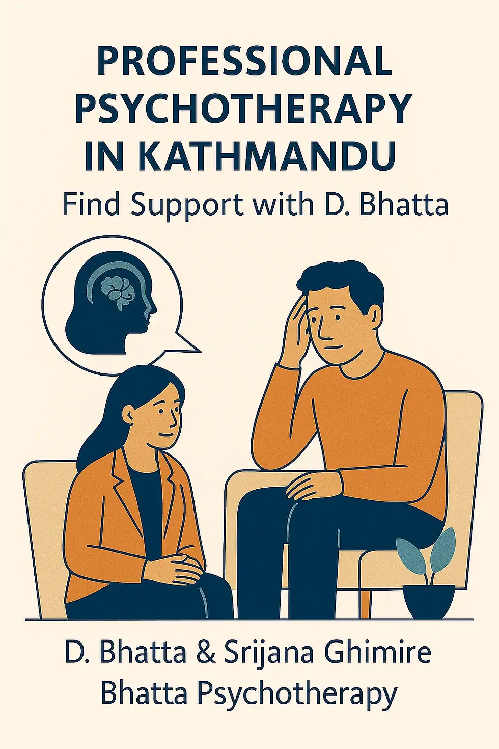 Professional Psychotherapy Kathmandu