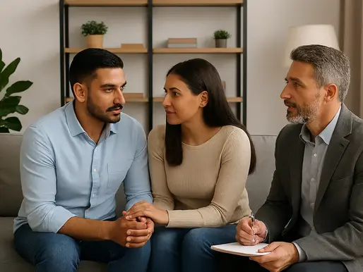 How Couple Therapy Actually Works (Most People Get It Wrong)