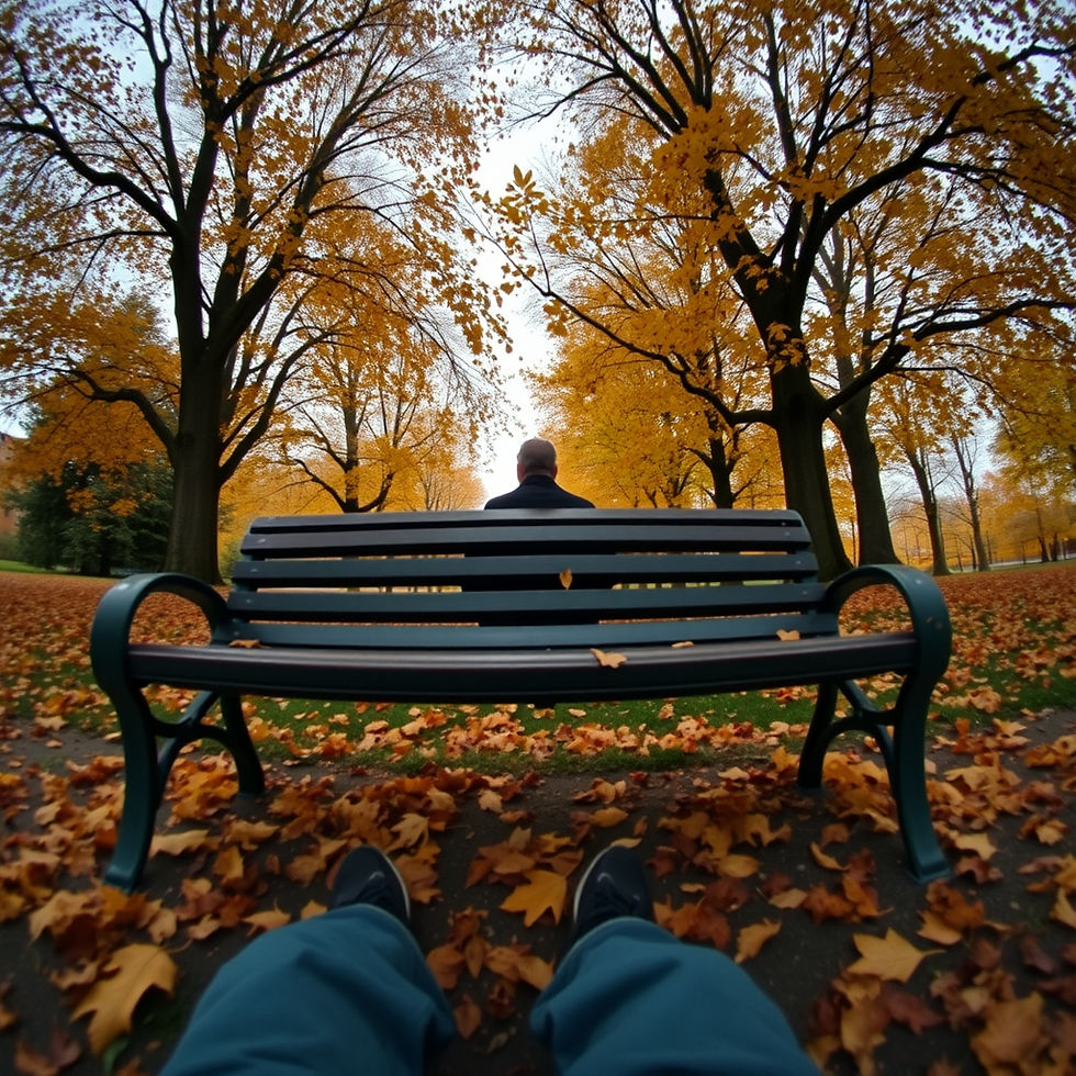 How Your Mind Creates Patterns That Don’t Serve You