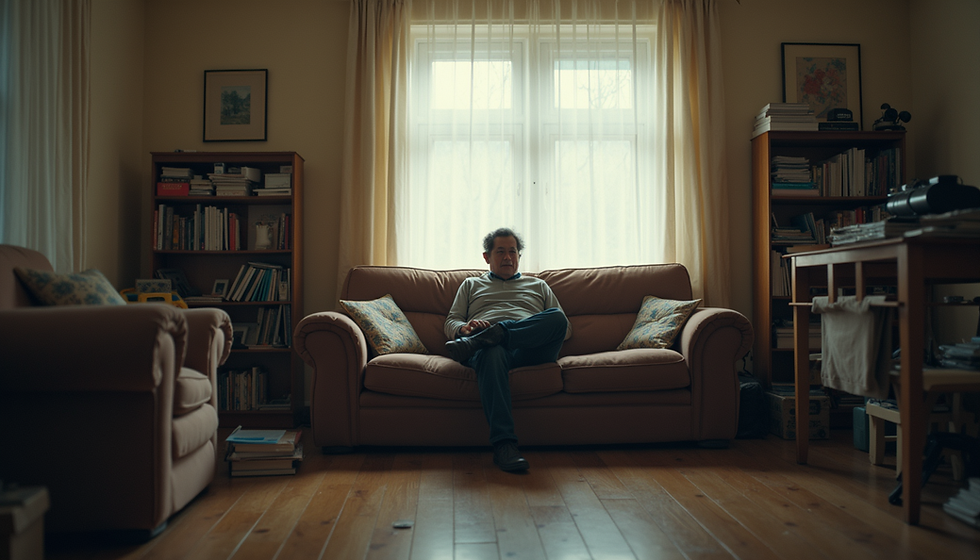 Executive Dysfunction checklist in Nepali for ADHD and Trauma