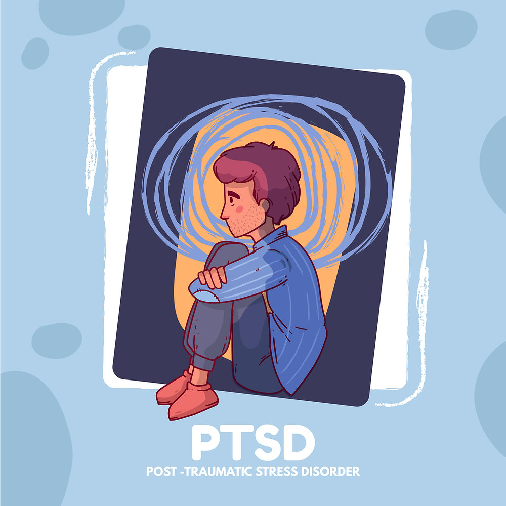 Ptsd Covered Rocking Unraveling the Layers of PTSD: A Compassionate Exploration