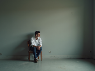 Imposter Syndrome cycle diagram in Nepali", "Childhood trauma and self-doubt link