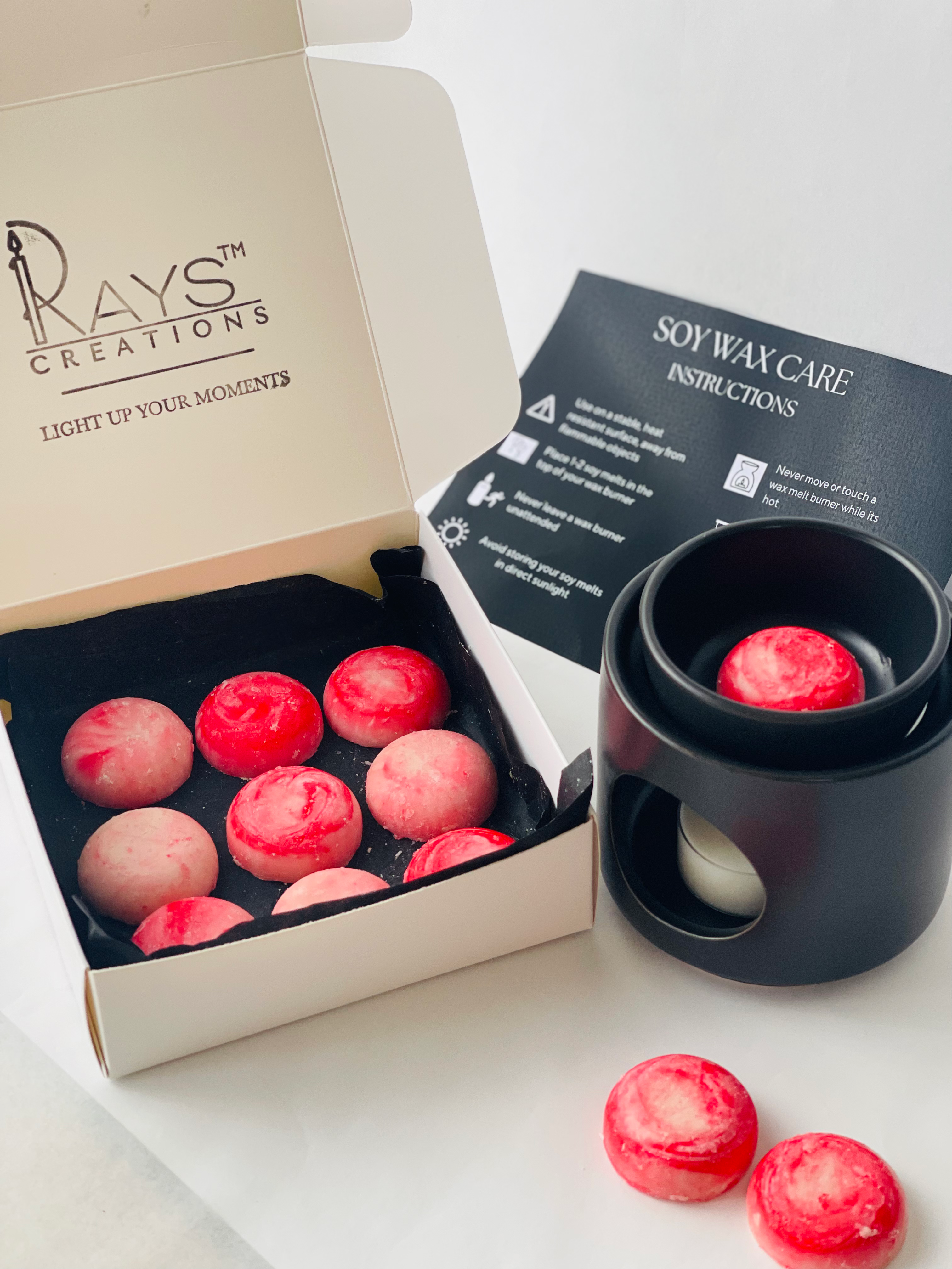 Peppermint Soy Melts