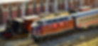 Toy Train