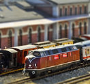 Toy Train