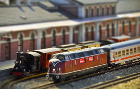 Toy Train
