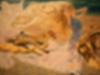 风系列2_The Series of Wind_36X48英尺_现代重彩画