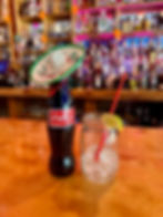 MEXICAN COCA-COLA