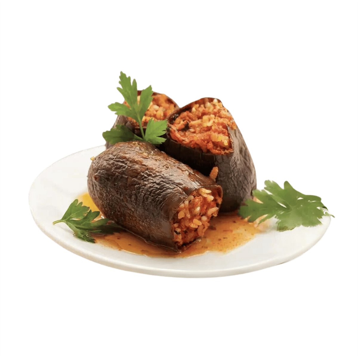 Kuru Patlıcan Dolması Kg