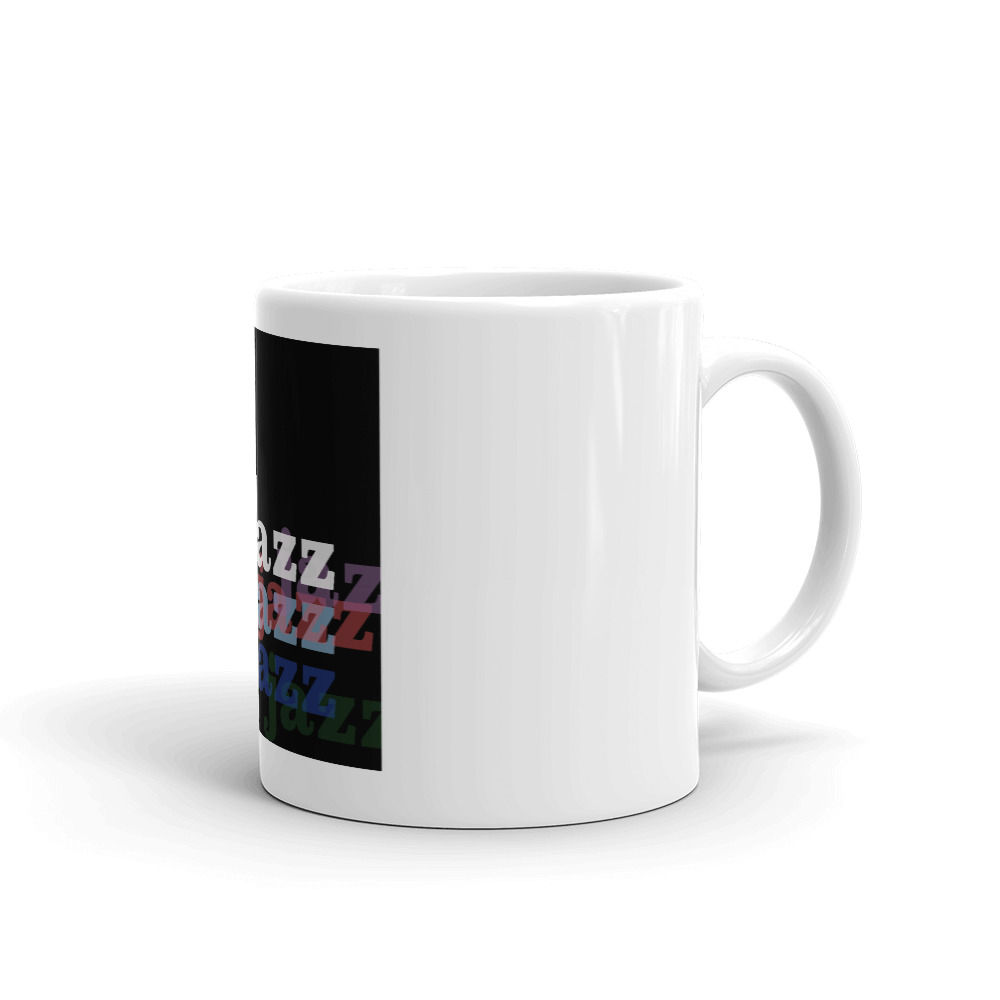 The Give Me Jazz Mug