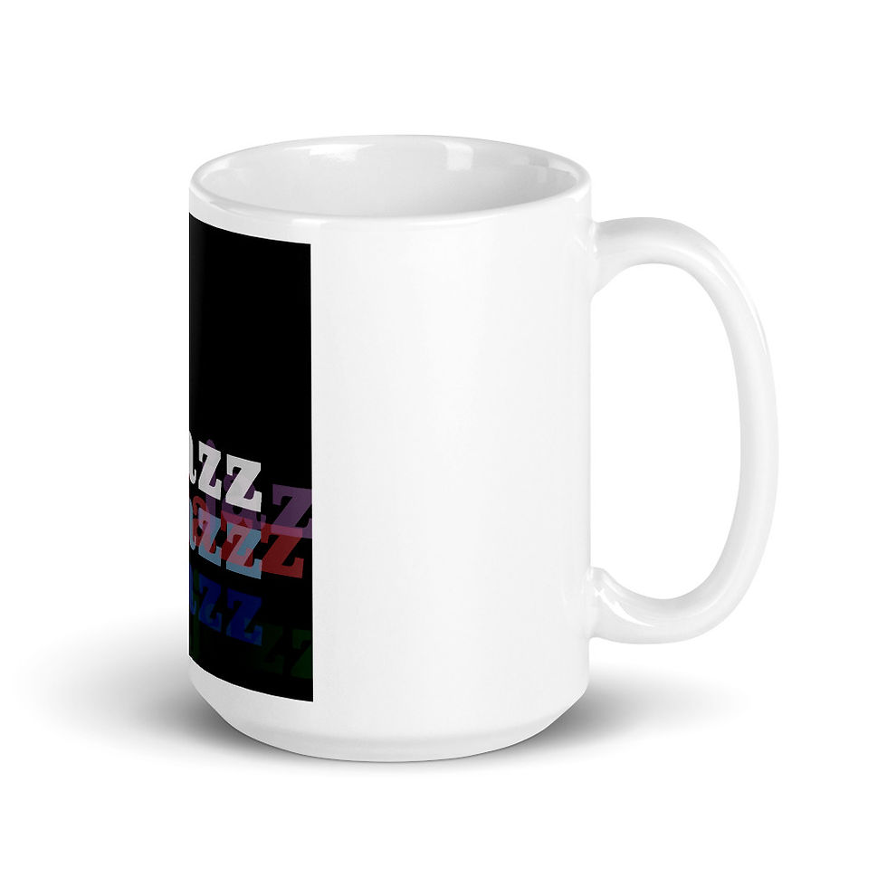 Thumbnail: The Give Me Jazz Mug