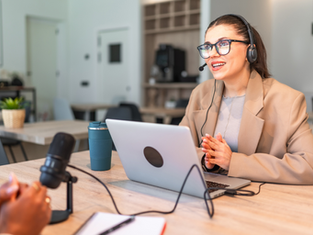 Los Podcasts y la Democratización de Contenidos.