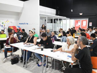 La Cepa: Sagrado lanza convocatoria para impulsar el crecimiento de empresas creativas en Puerto Rico