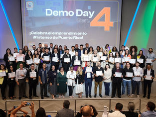 Abre quinta convocatoria para el programa de incubación empresarial Fase1 Intensive
