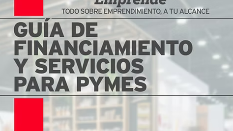 Lanzan la Guía de Financiamiento y Servicios para PyMEs en BE Fest 2026