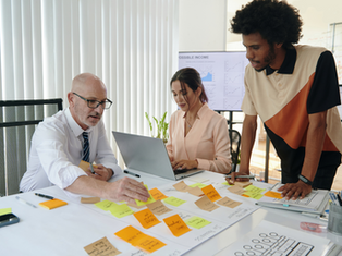 Mentalidad para crear oportunidades de negocio