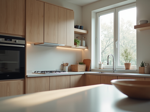 Top Trends in Modern Kitchen Designs for 2023