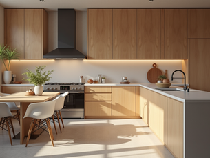 Transform Your Space with Fabuwood Cabinets
