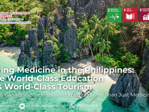 Studying Medicine in the Philippines: Where World-Class Education Meets World-Class Tourism