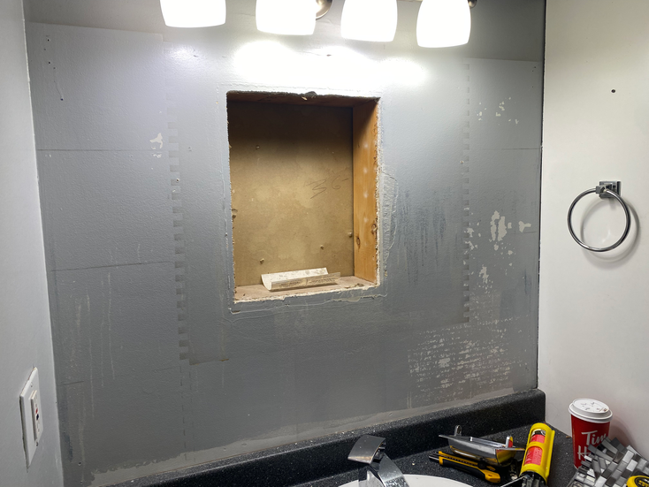 Maston Bathroom Refresh - 3