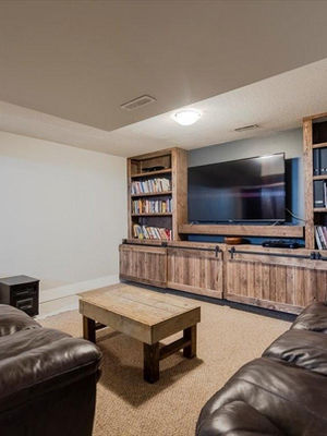Maston Basement Project