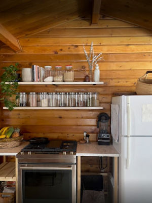 Vanderply Shelving Project