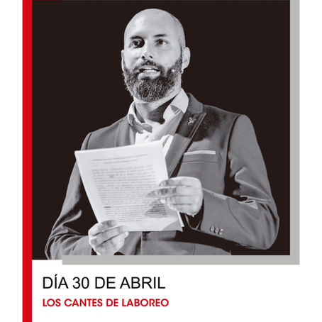 Conferencia "Los Cantes de Laboreo"