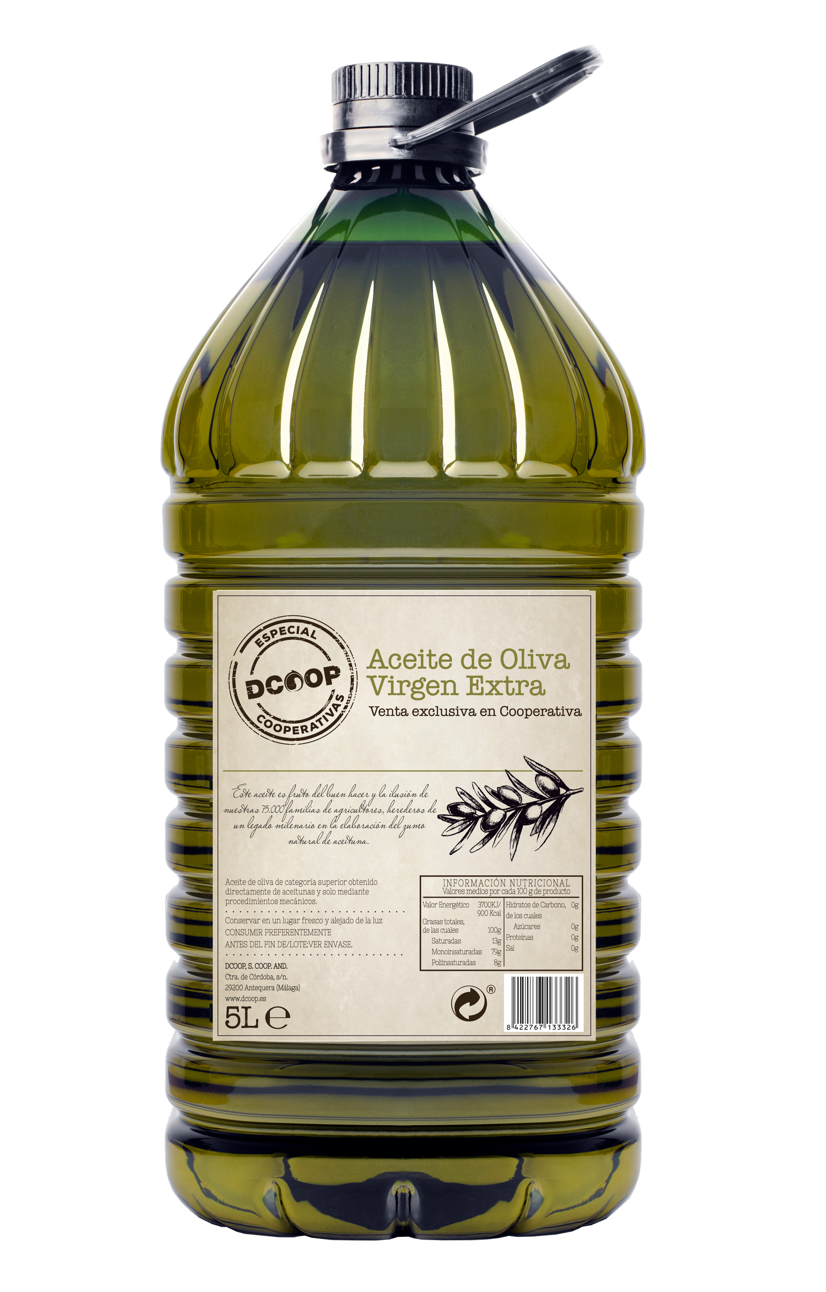 AOVE DCOOP especial Cooperativas