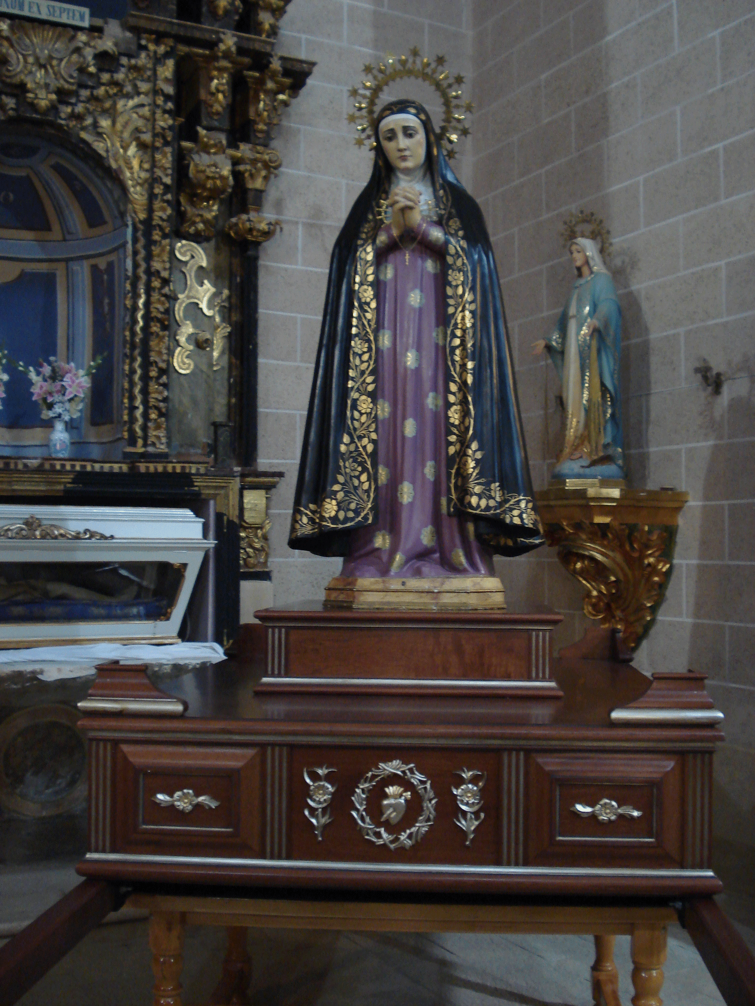 Andas y pasos