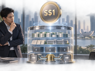 Singapore Is Building Trust Into Stablecoins—But Trust Still Needs Due Diligence