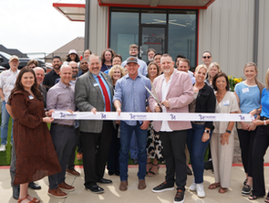 Ribbon Cutting! Northlake Business Park