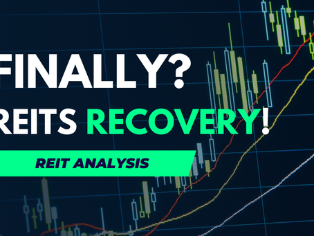 3 Key Catalysts for a Sustainable Recovery in REIT Share Prices