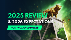 [Portfolio Updates] 2025 Portfolio Review