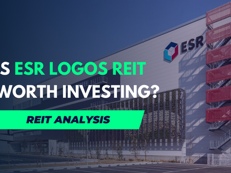 Should You Invest In ESR LOGOS REIT [Fundamental Analysis]