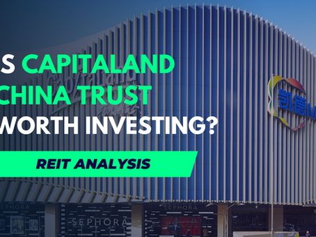 Is CapitaLand China Trust REIT A Good Buy In 2025? [Fundamental Analysis]