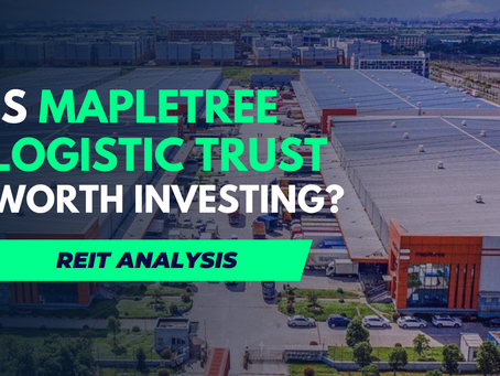 Is Mapletree Logistics Trust A Good Buy In 2025? [Fundamental Analysis]