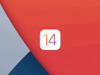 iOS 14 ZDNet.gif