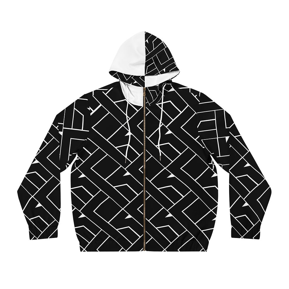 Thumbnail: Love's Full-Zip Hoodie