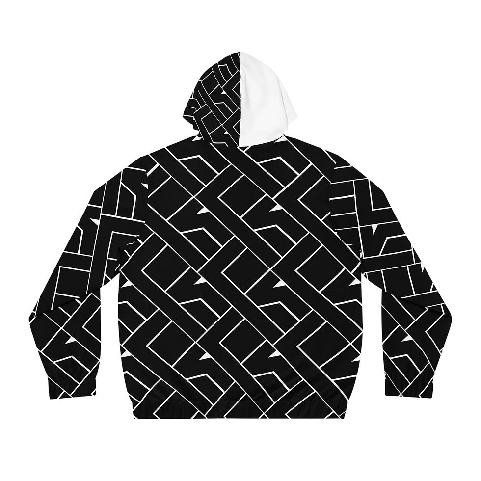 Thumbnail: Love's Full-Zip Hoodie